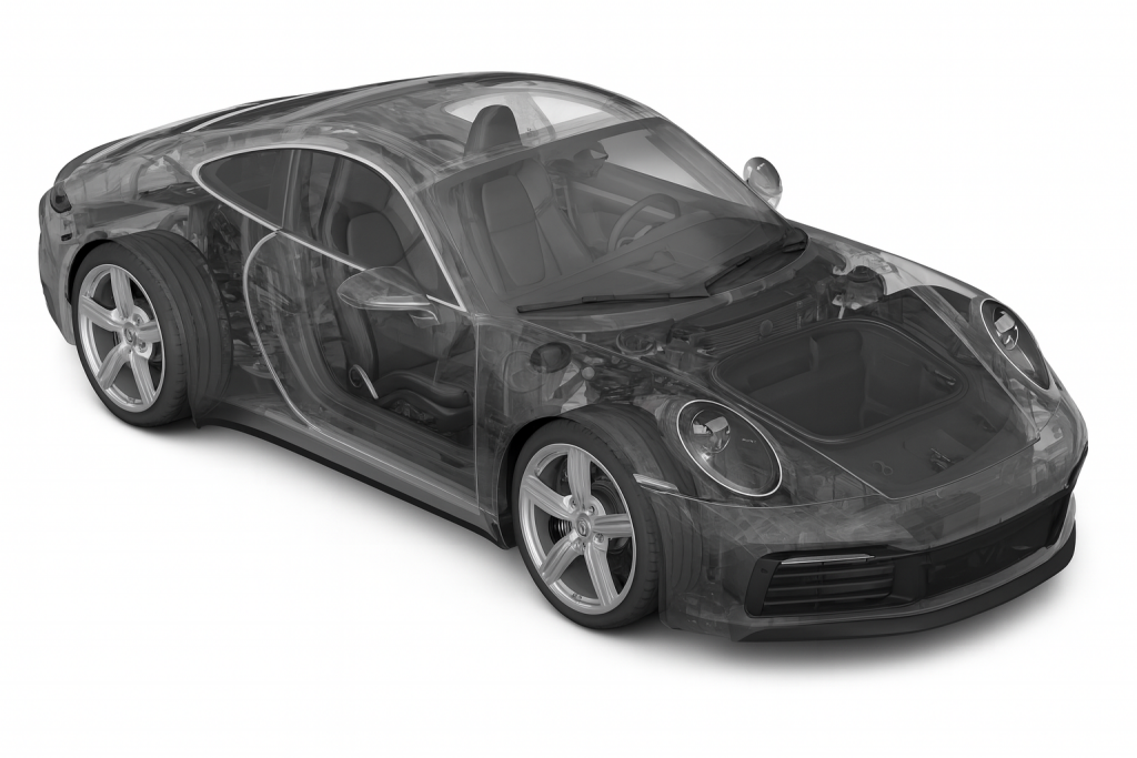Porsche 991 Service Repair Miami